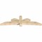 Ekena Millwork Davenport Rough Sawn Timber Gable Bracket, Douglas Fir, 96"W x 28"H x 6"D x 6"F, 7/12 Pitch GBW096X28X0606DAV00RDF - alternate 3